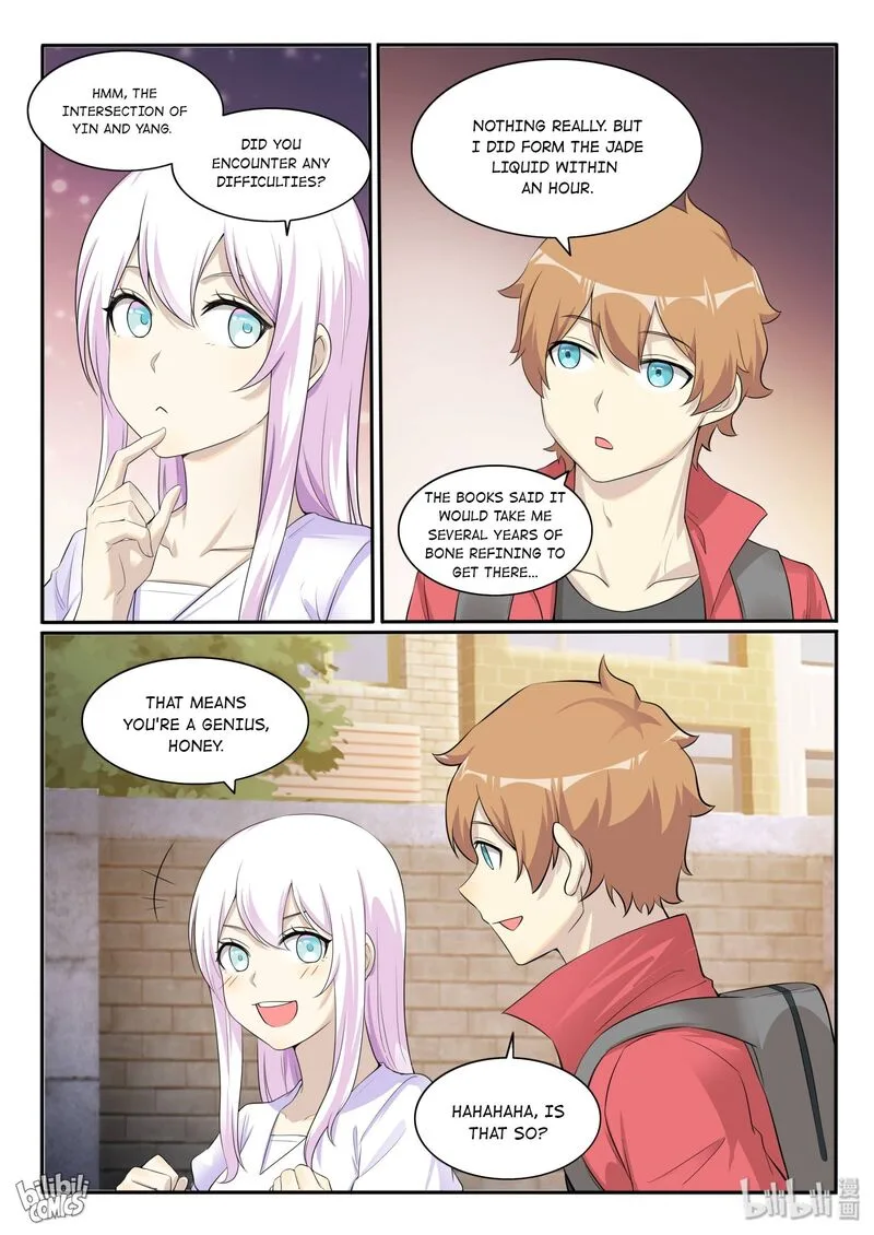 My Wife Is a Fox Spirit Chapter 125 page 16