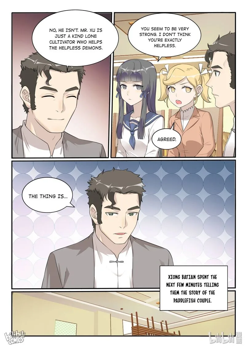 My Wife Is a Fox Spirit Chapter 125 page 9