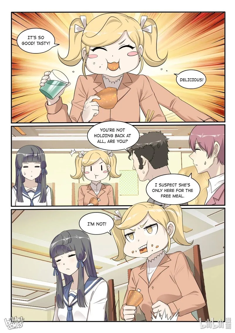 My Wife Is a Fox Spirit Chapter 125 page 1