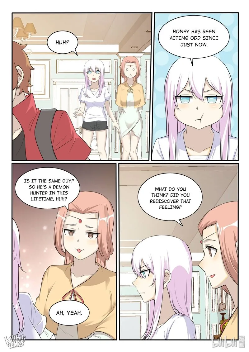 My Wife Is a Fox Spirit Chapter 126 page 11
