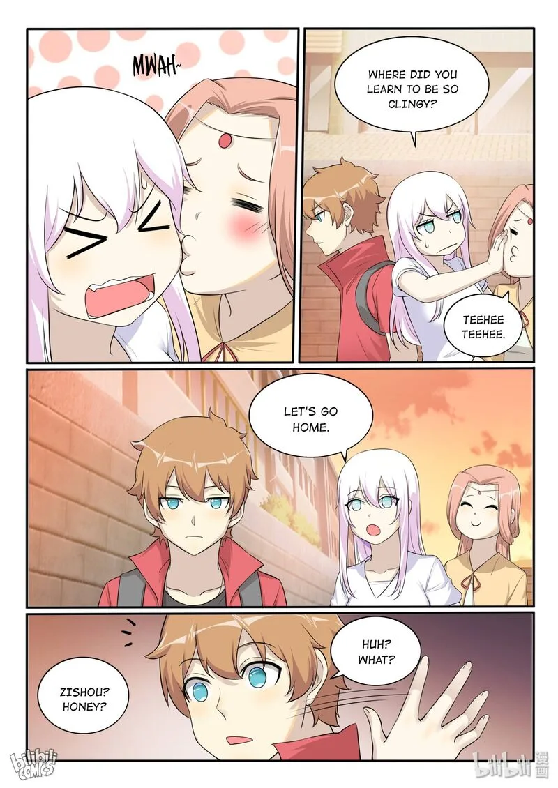 My Wife Is a Fox Spirit Chapter 126 page 9
