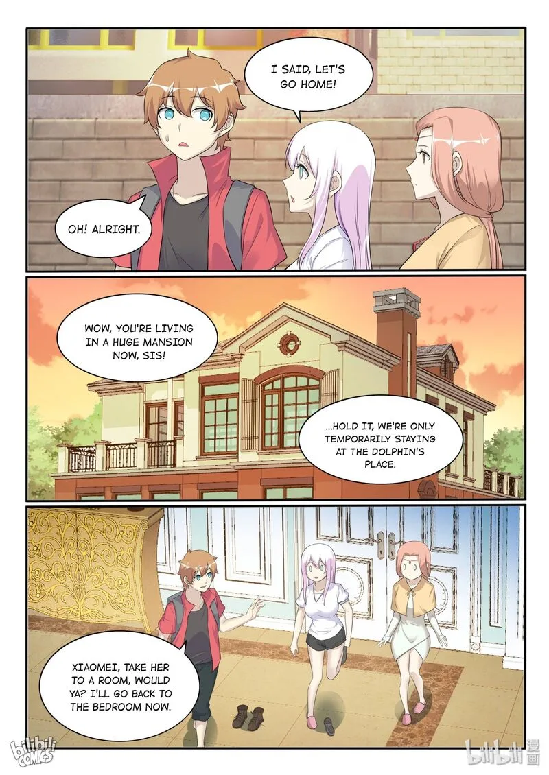 My Wife Is a Fox Spirit Chapter 126 page 10