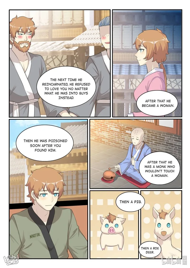 My Wife Is a Fox Spirit Chapter 126 page 13