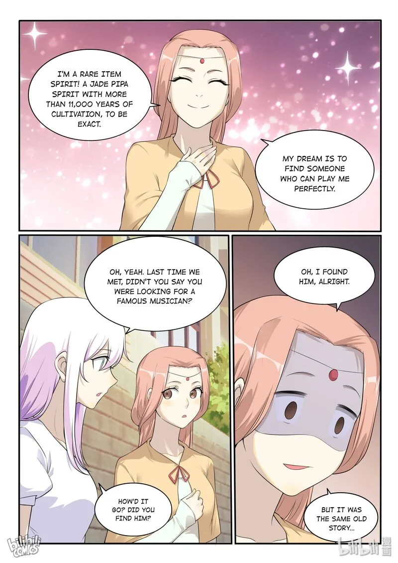 My Wife Is a Fox Spirit Chapter 126 page 5