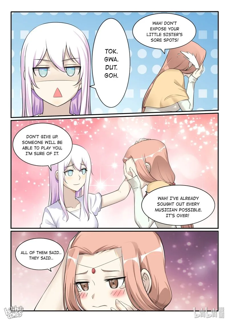 My Wife Is a Fox Spirit Chapter 126 page 7