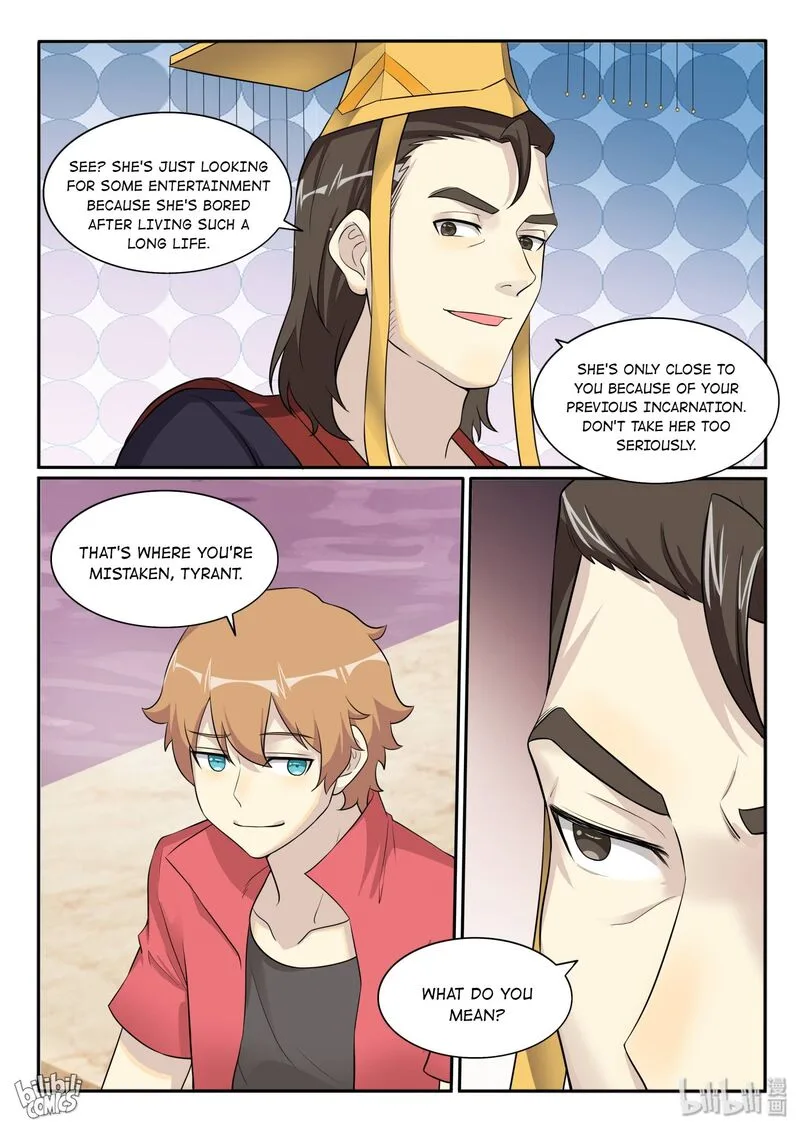 My Wife Is a Fox Spirit Chapter 126 page 19