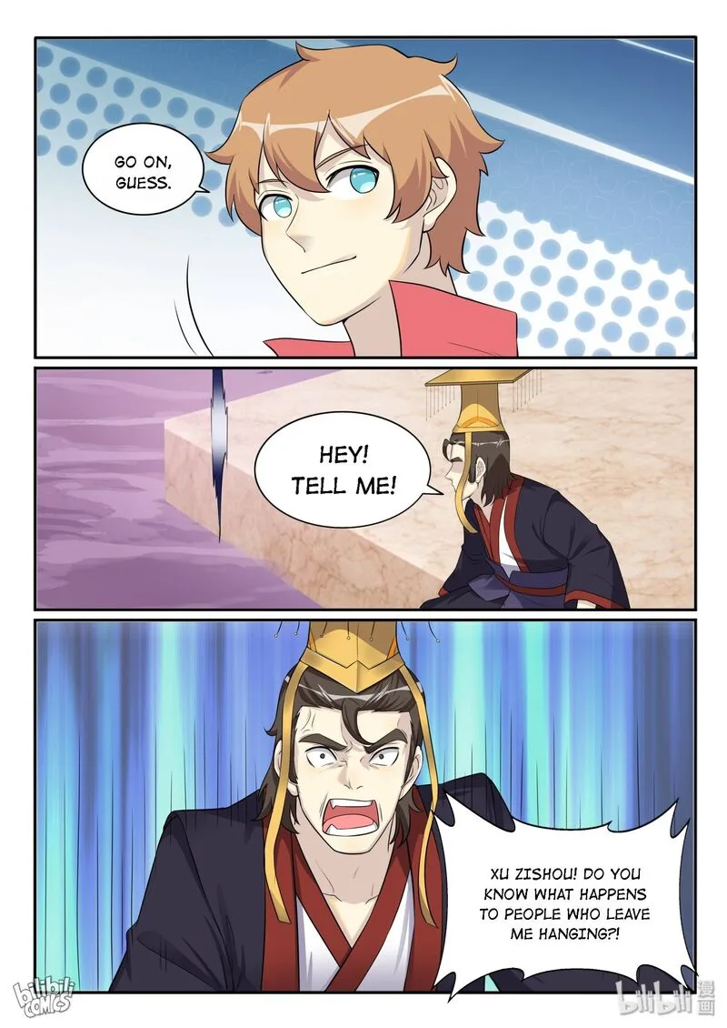 My Wife Is a Fox Spirit Chapter 126 page 20