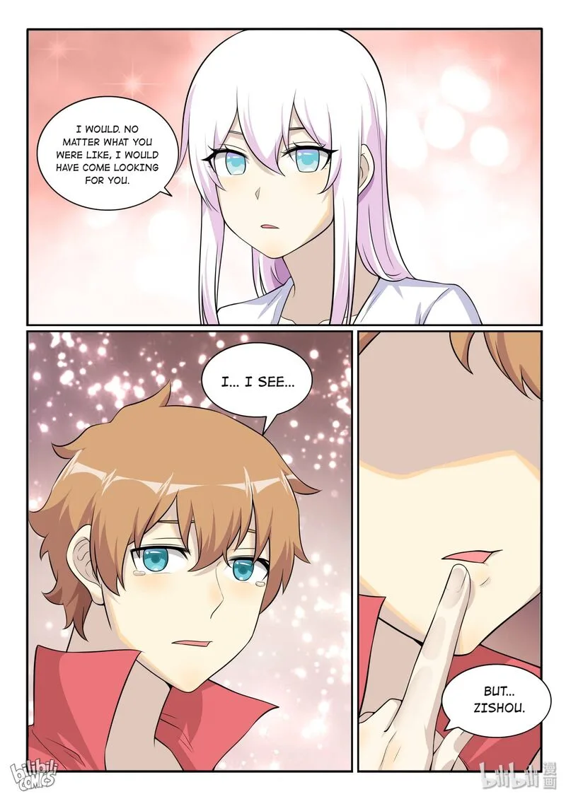 My Wife Is a Fox Spirit Chapter 127 page 12