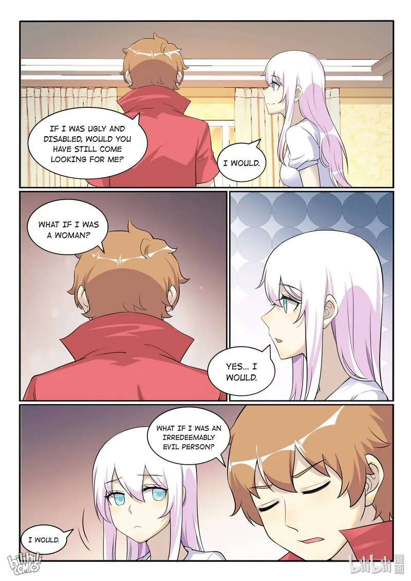 My Wife Is a Fox Spirit Chapter 127 page 10