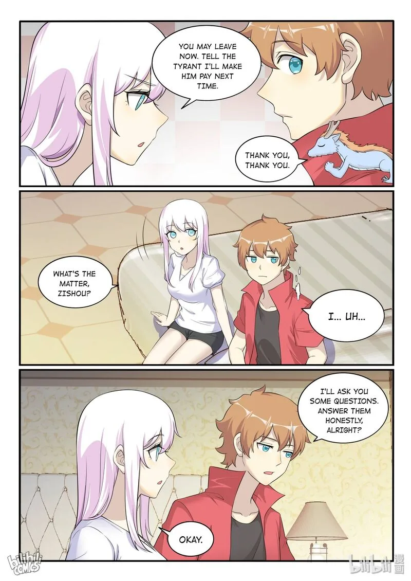 My Wife Is a Fox Spirit Chapter 127 page 9