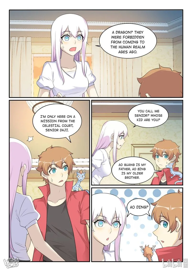 My Wife Is a Fox Spirit Chapter 127 page 5