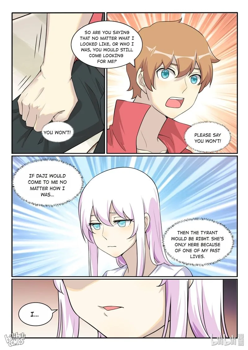 My Wife Is a Fox Spirit Chapter 127 page 11