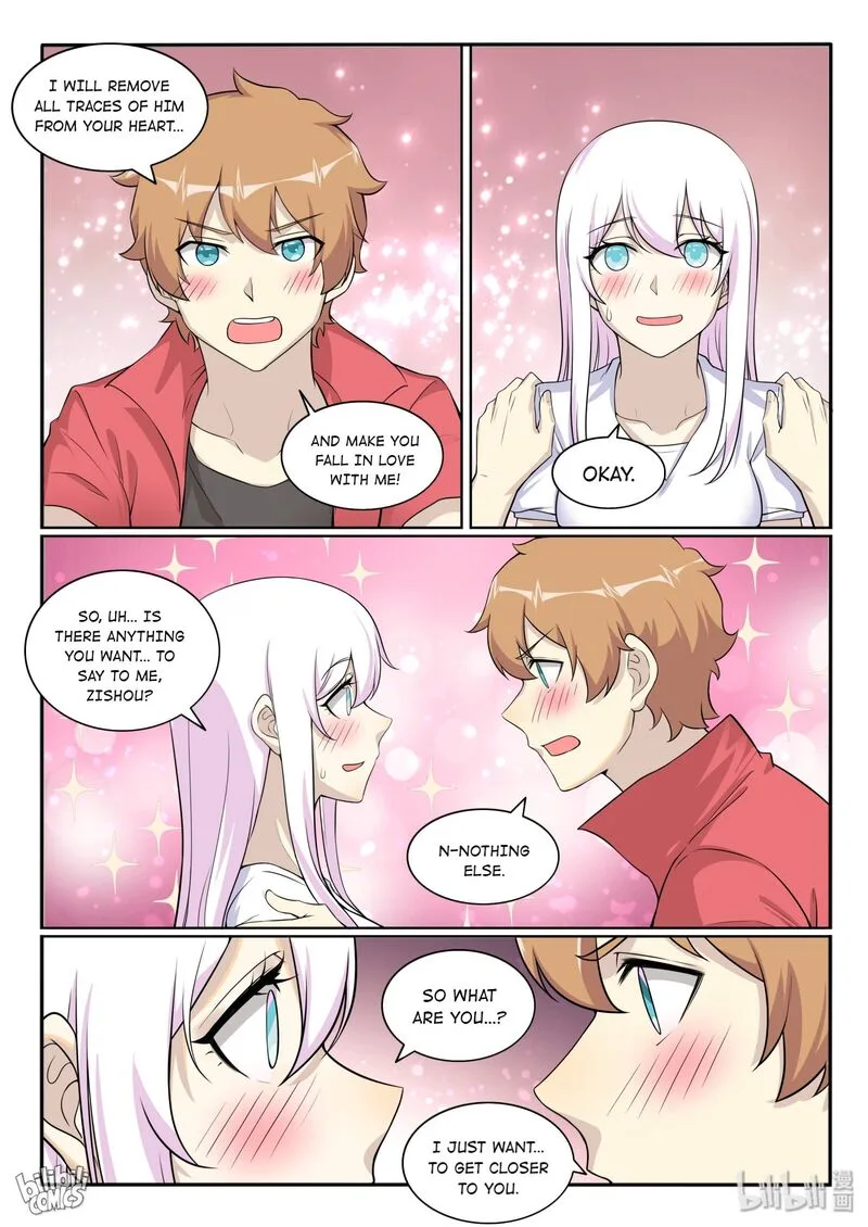 My Wife Is a Fox Spirit Chapter 127 page 17