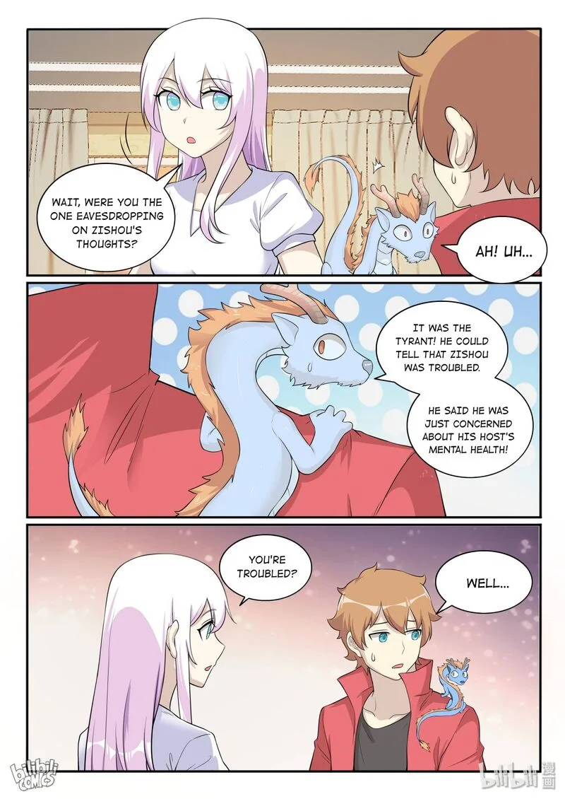 My Wife Is a Fox Spirit Chapter 127 page 8