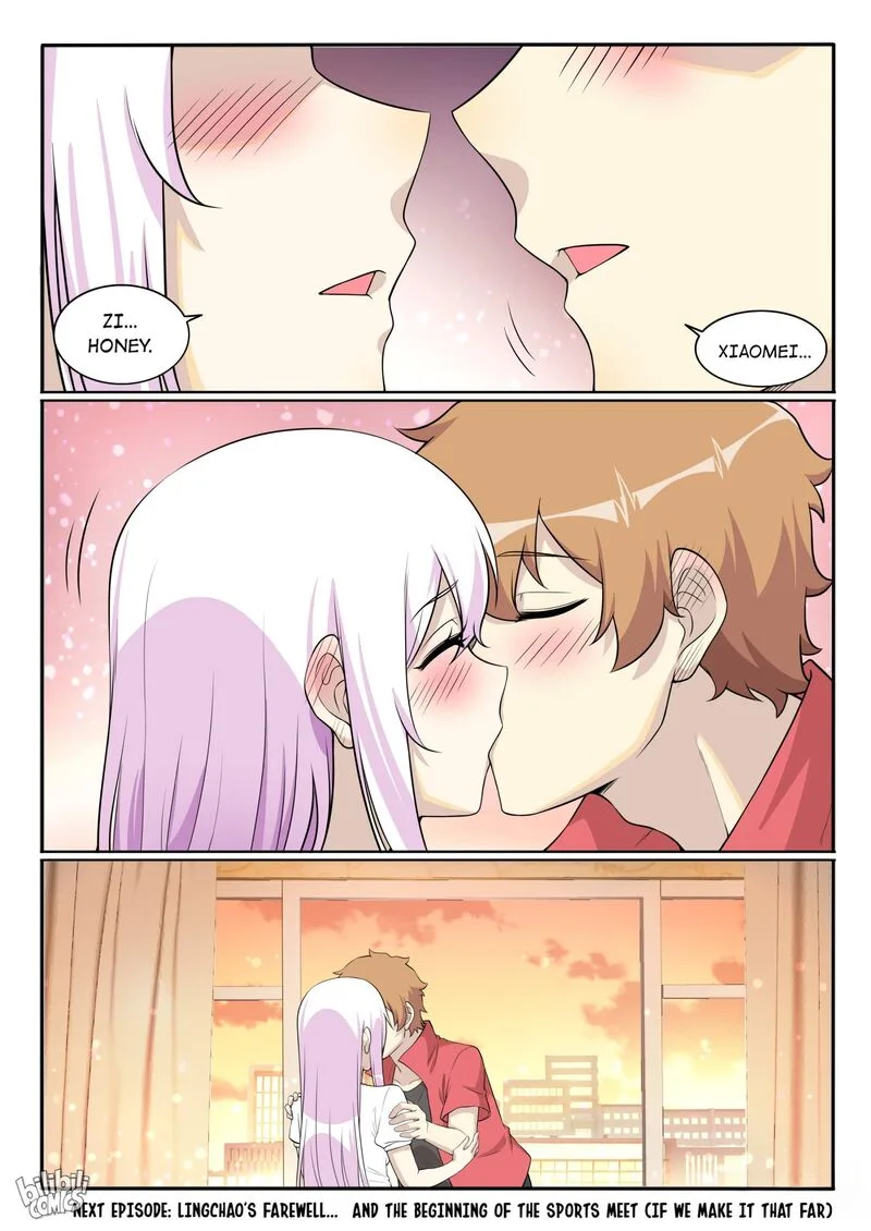 My Wife Is a Fox Spirit Chapter 127 page 18
