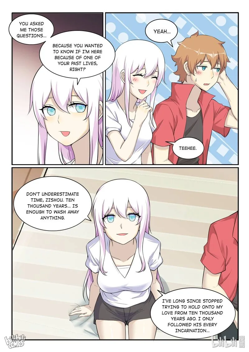 My Wife Is a Fox Spirit Chapter 127 page 14