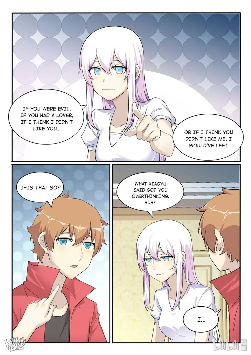 My Wife Is a Fox Spirit Chapter 127 page 13
