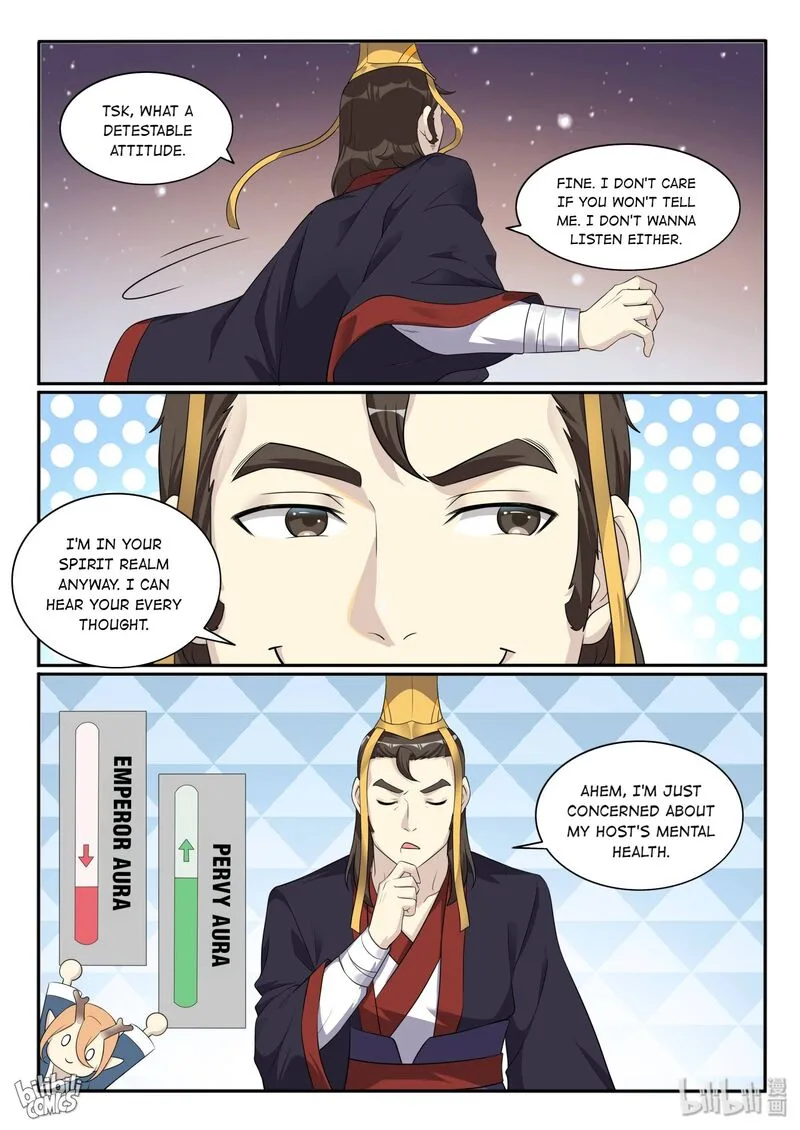 My Wife Is a Fox Spirit Chapter 127 page 1