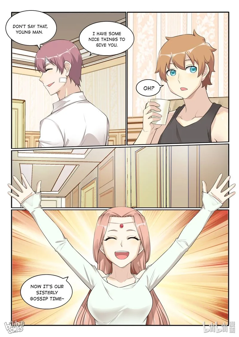 My Wife Is a Fox Spirit Chapter 128 page 13