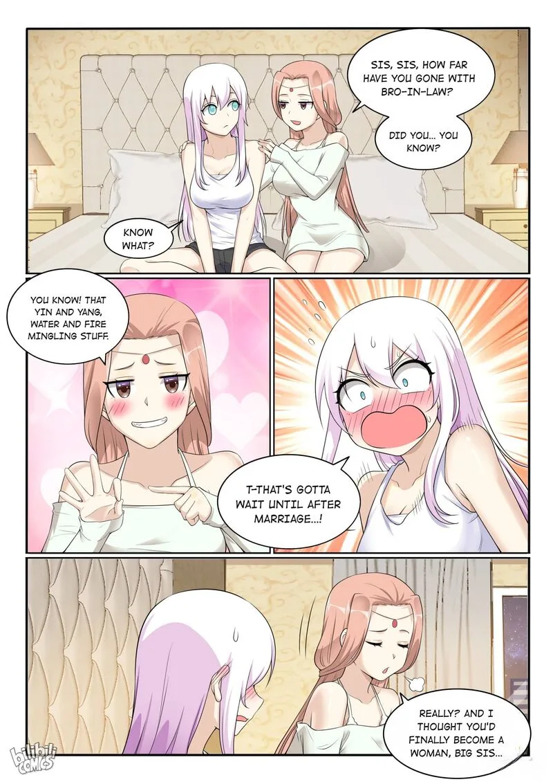 My Wife Is a Fox Spirit Chapter 128 page 14