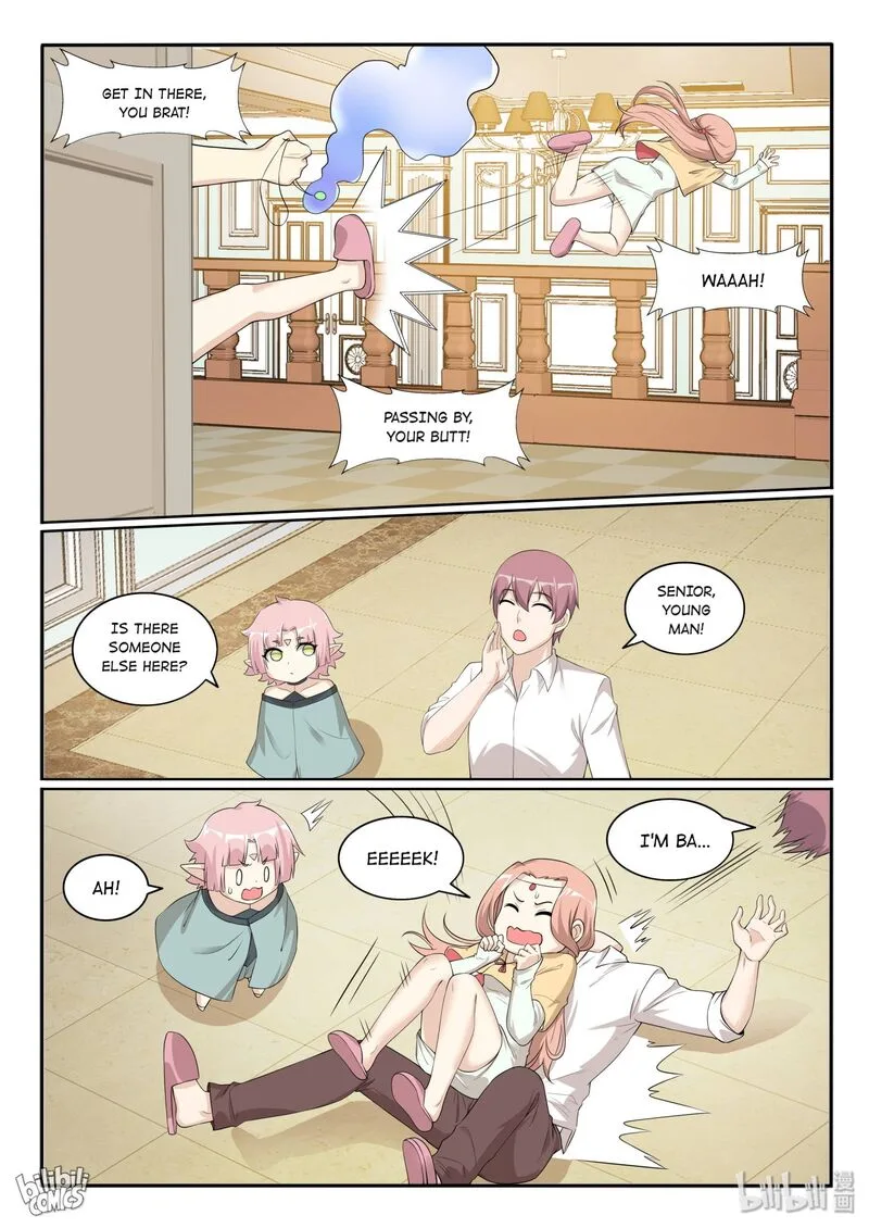 My Wife Is a Fox Spirit Chapter 128 page 3