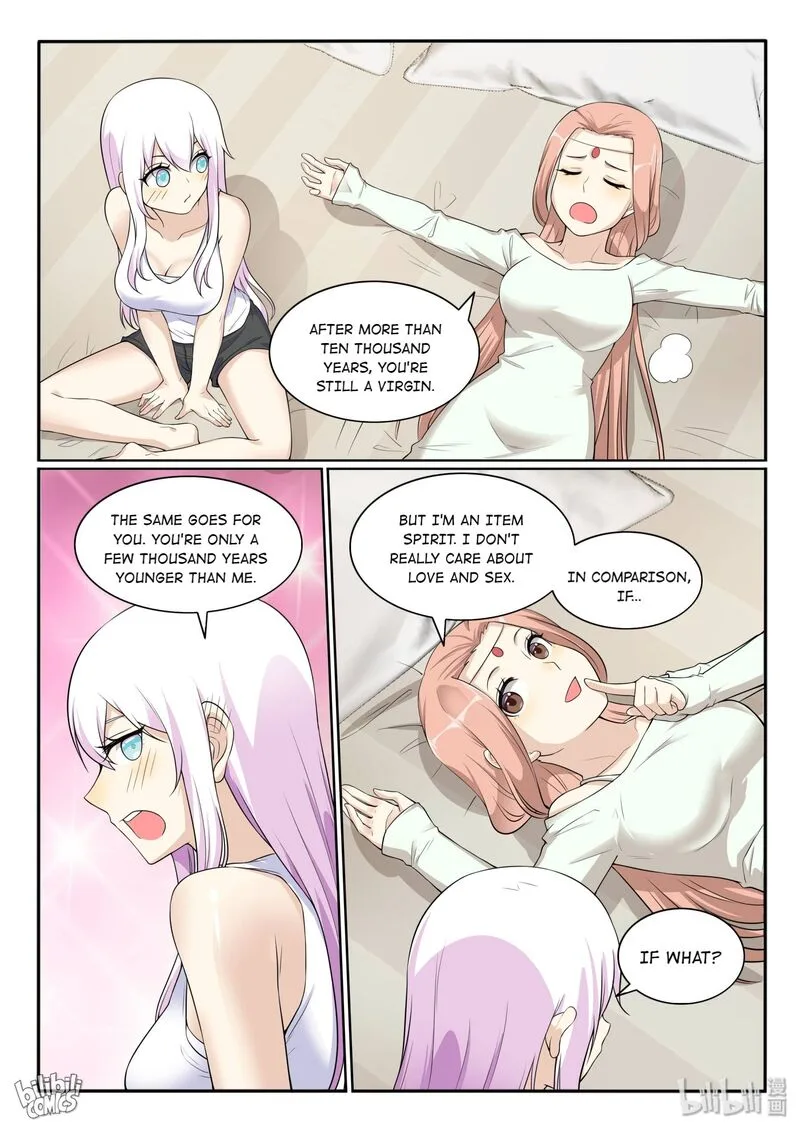 My Wife Is a Fox Spirit Chapter 128 page 15
