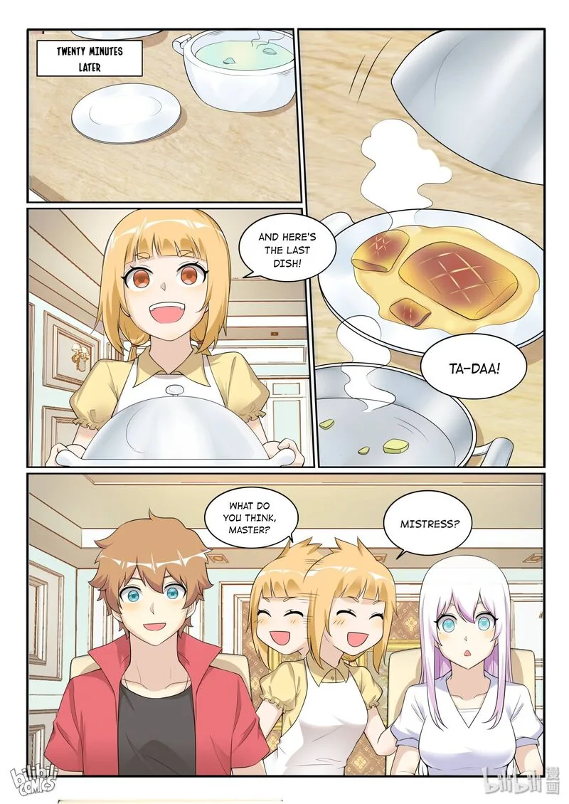 My Wife Is a Fox Spirit Chapter 128 page 6