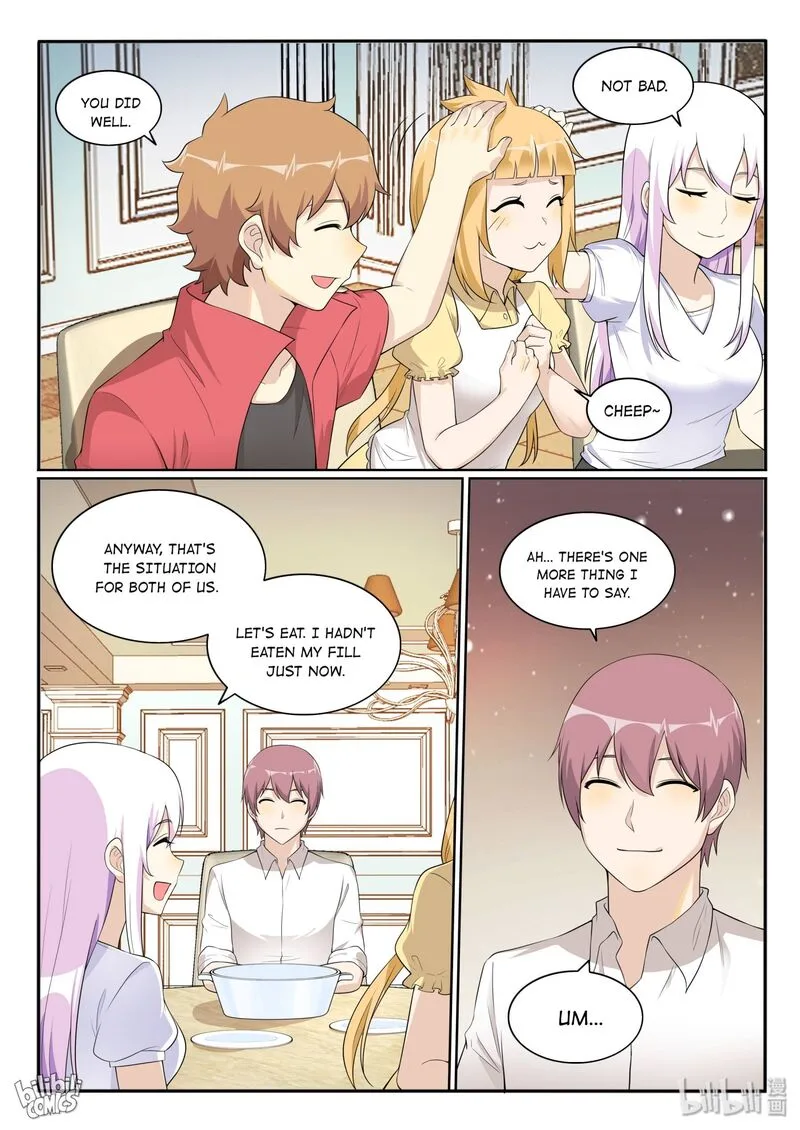 My Wife Is a Fox Spirit Chapter 128 page 7