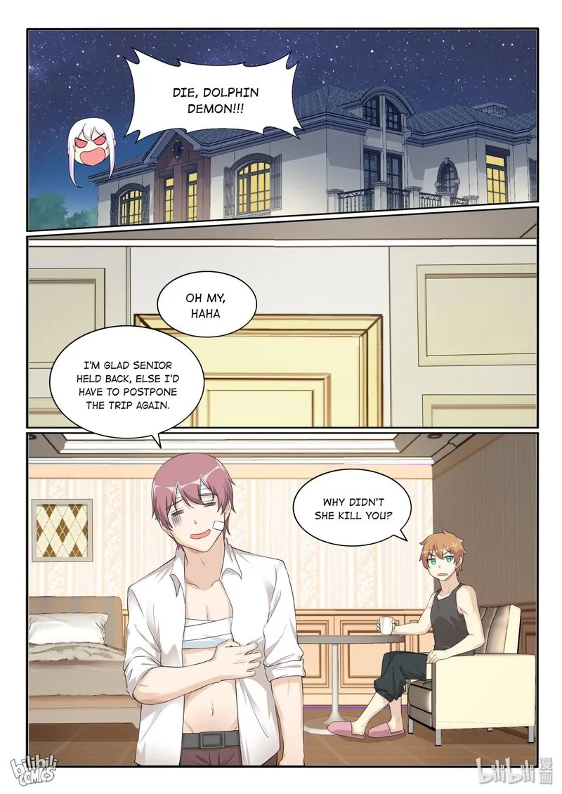 My Wife Is a Fox Spirit Chapter 128 page 12