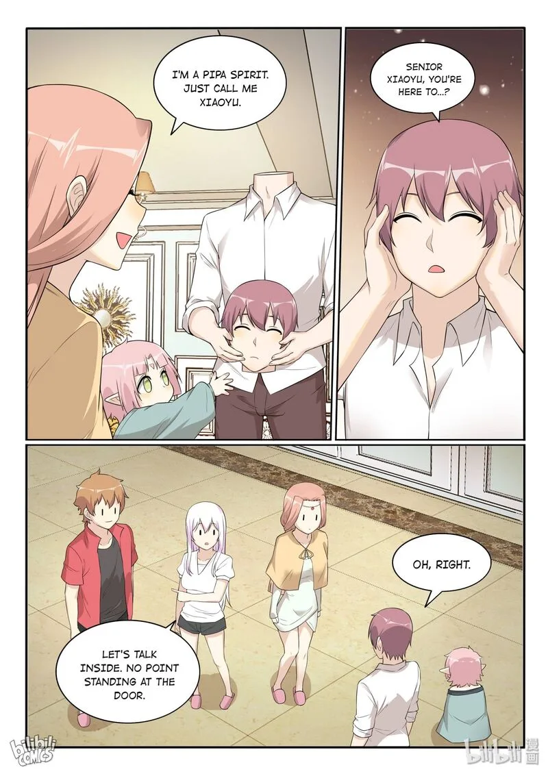 My Wife Is a Fox Spirit Chapter 128 page 5