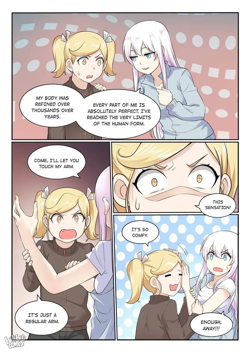 My Wife Is a Fox Spirit Chapter 129 page 17
