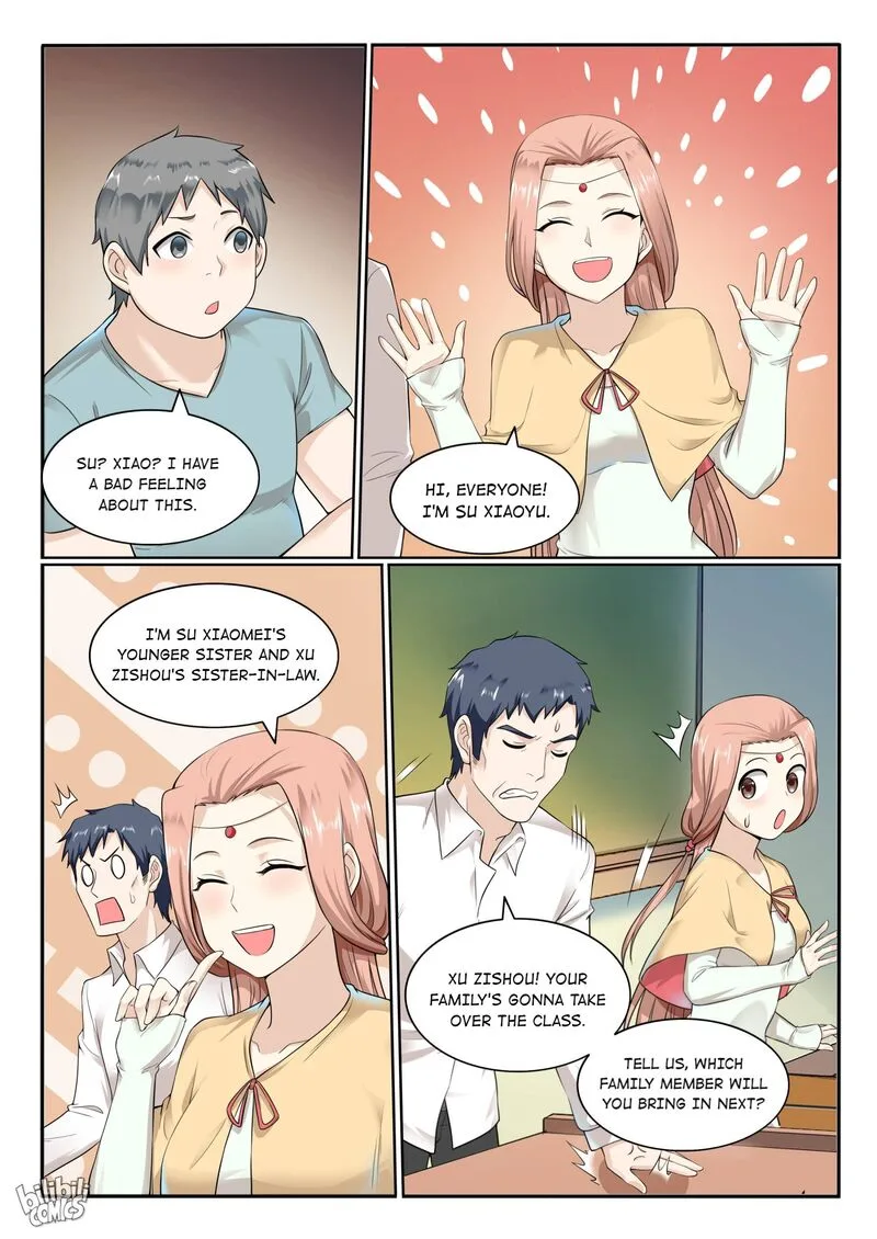 My Wife Is a Fox Spirit Chapter 129 page 3