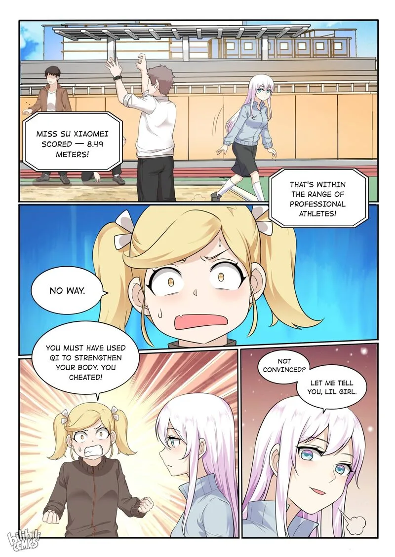 My Wife Is a Fox Spirit Chapter 129 page 16