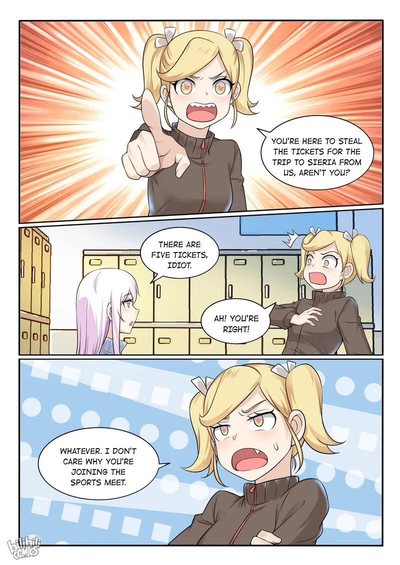 My Wife Is a Fox Spirit Chapter 129 page 11