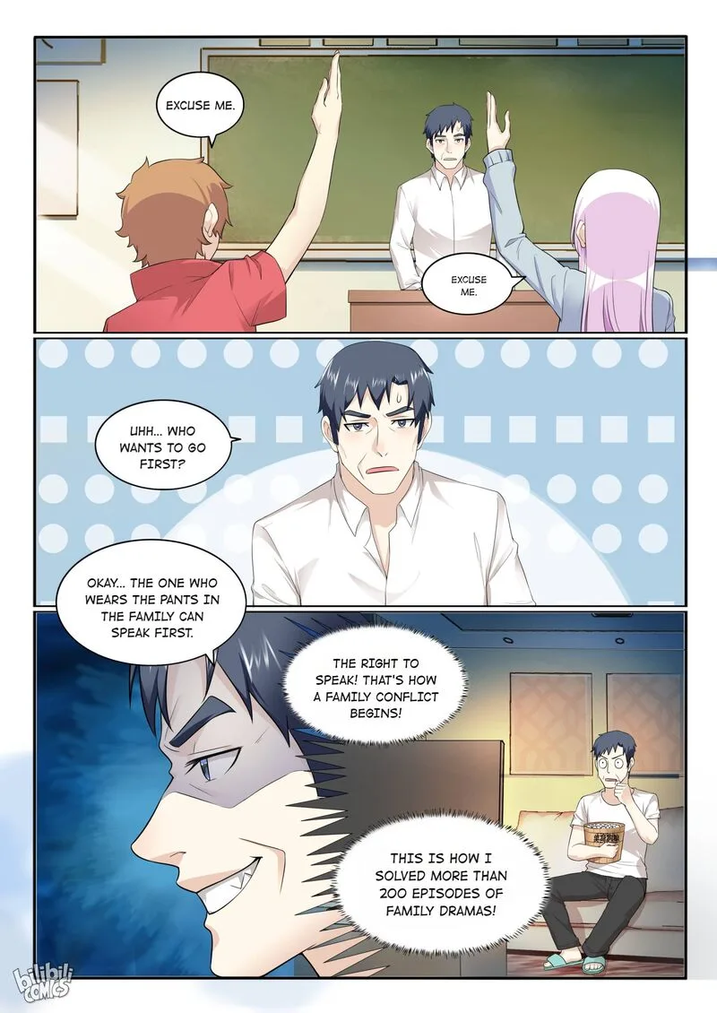 My Wife Is a Fox Spirit Chapter 129 page 6
