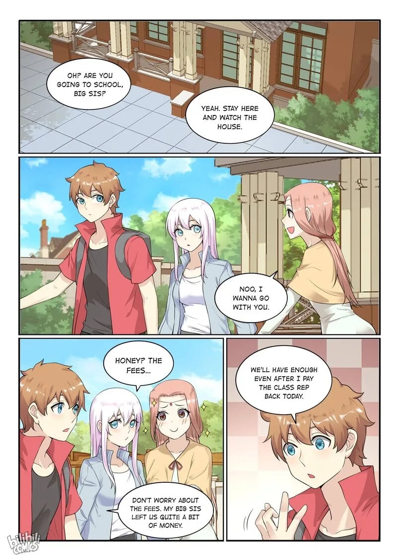My Wife Is a Fox Spirit Chapter 129 page 1
