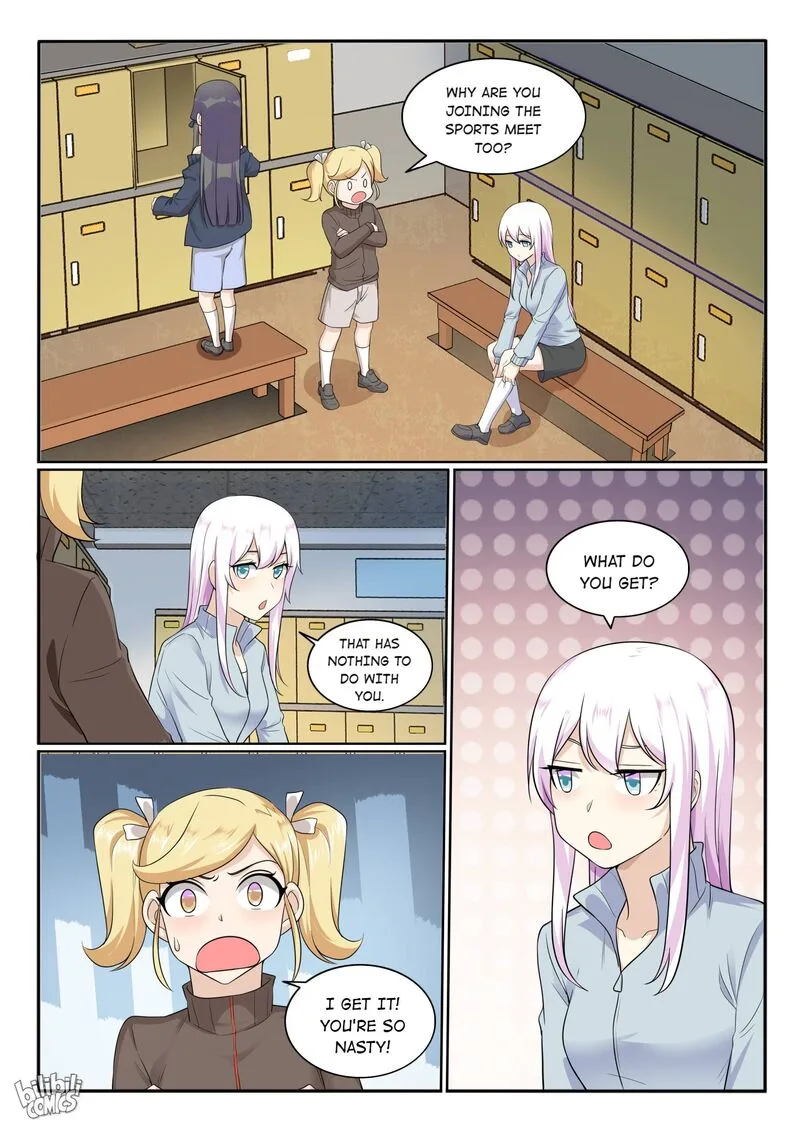 My Wife Is a Fox Spirit Chapter 129 page 10