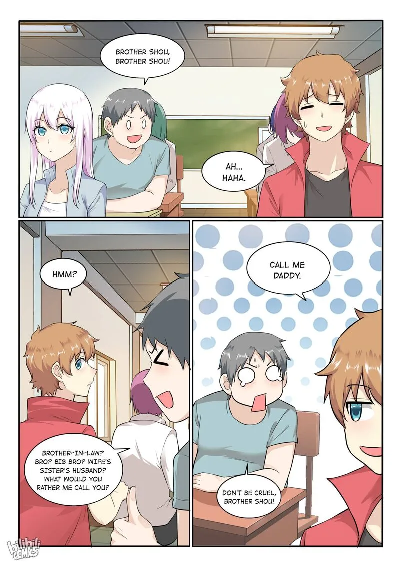My Wife Is a Fox Spirit Chapter 129 page 4