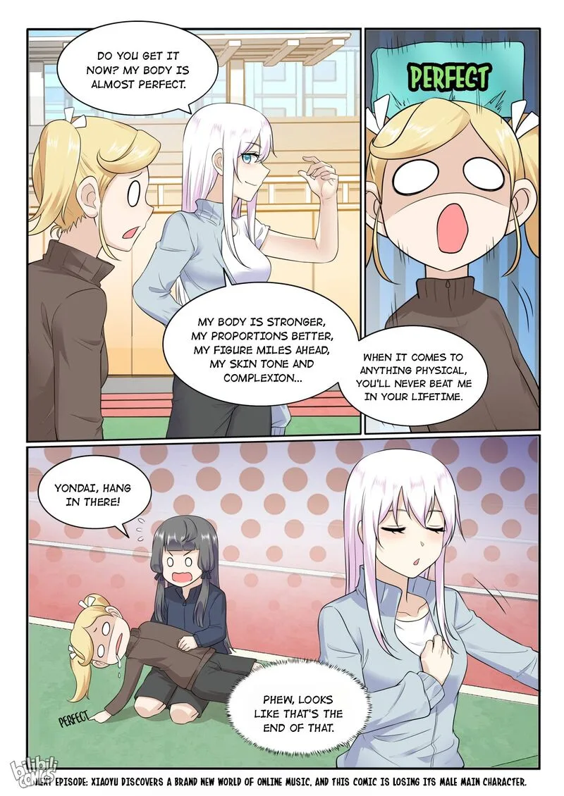 My Wife Is a Fox Spirit Chapter 129 page 18