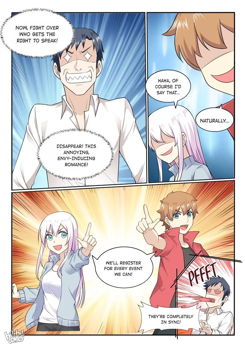My Wife Is a Fox Spirit Chapter 129 page 7