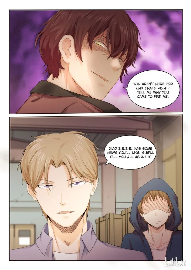My Wife Is a Fox Spirit Chapter 13 page 4