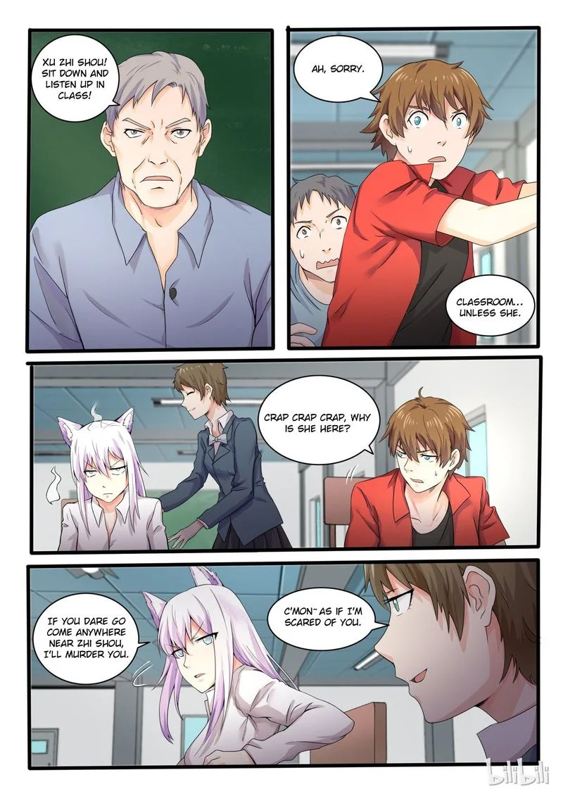 My Wife Is a Fox Spirit Chapter 13 page 9