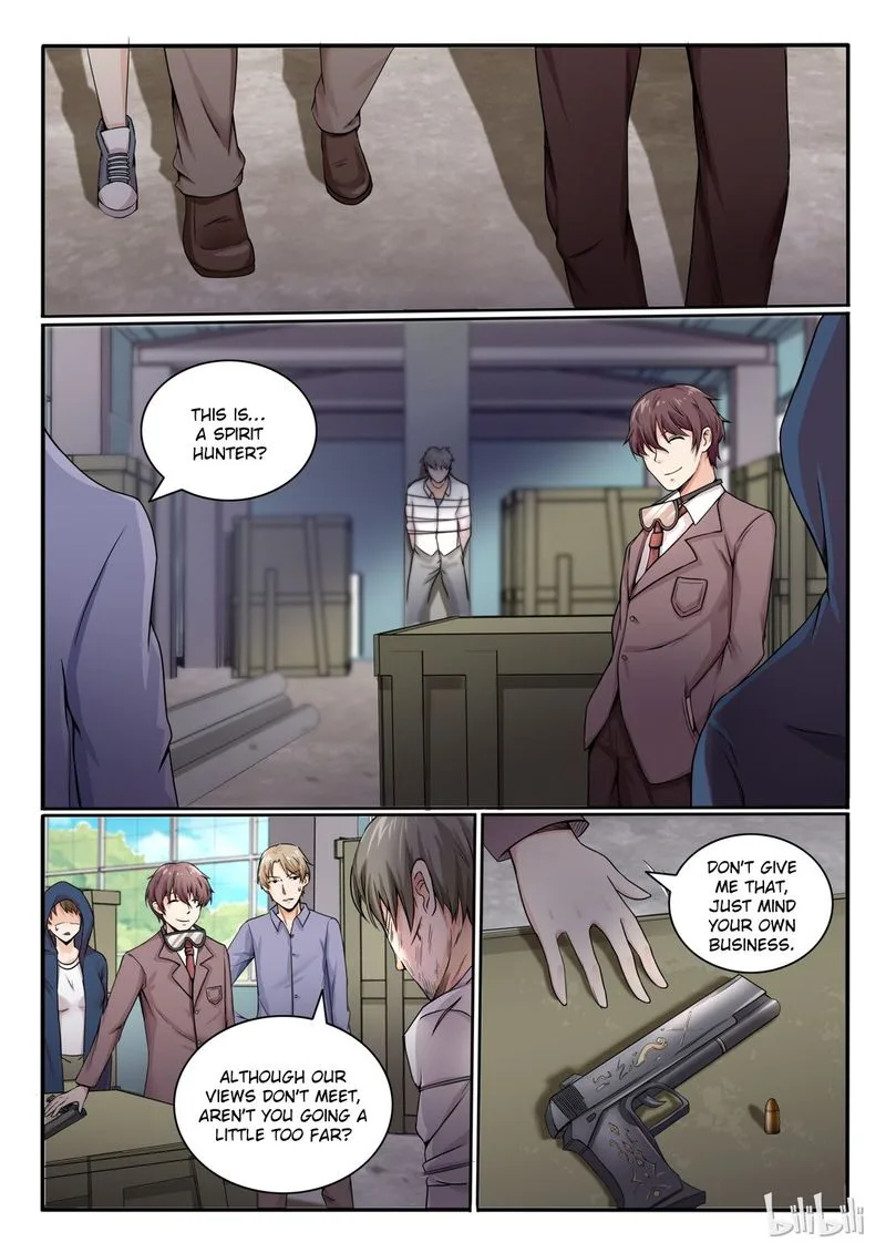 My Wife Is a Fox Spirit Chapter 13 page 3