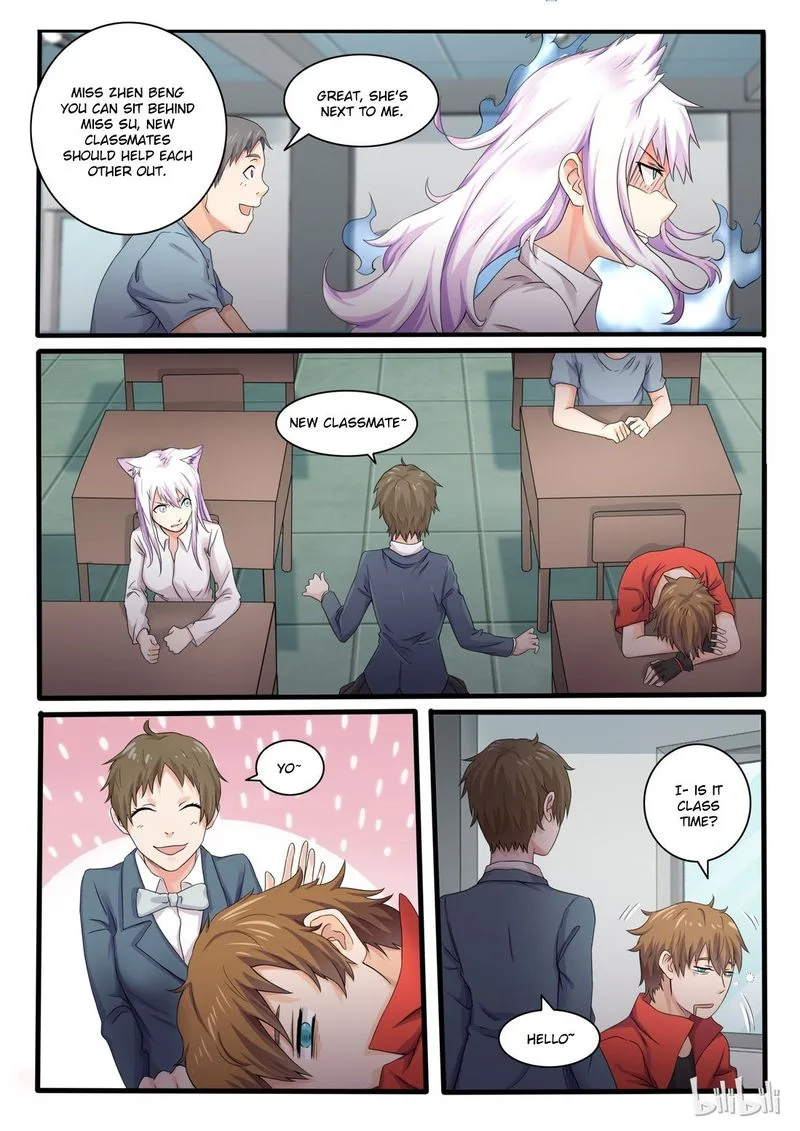 My Wife Is a Fox Spirit Chapter 13 page 7