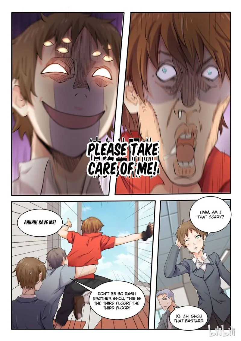 My Wife Is a Fox Spirit Chapter 13 page 8