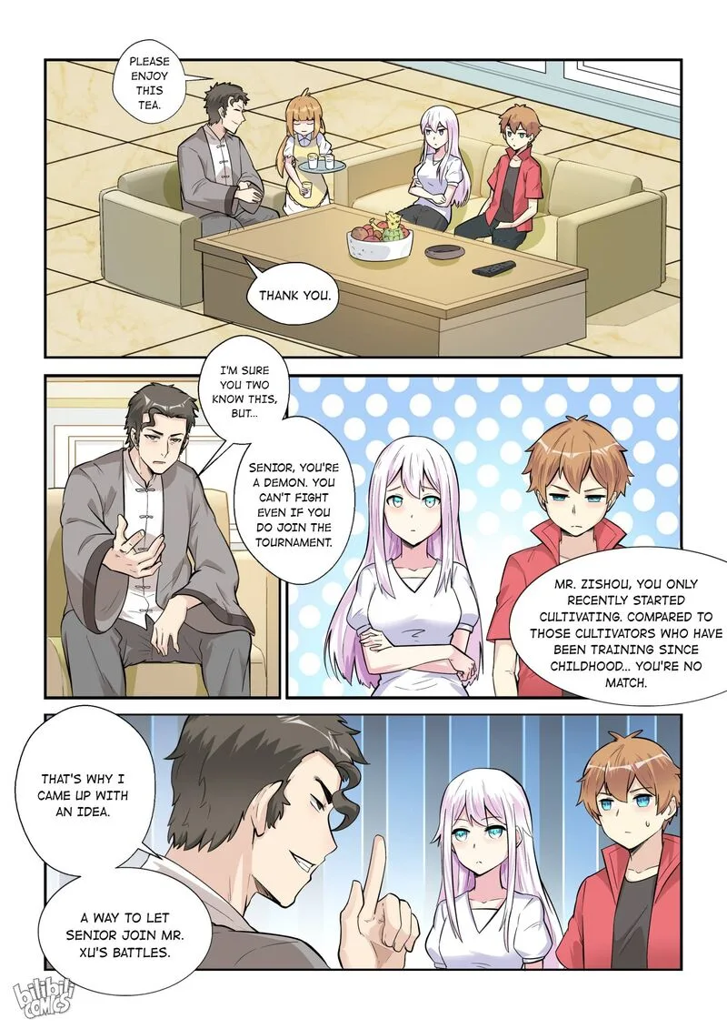 My Wife Is a Fox Spirit Chapter 130 page 15