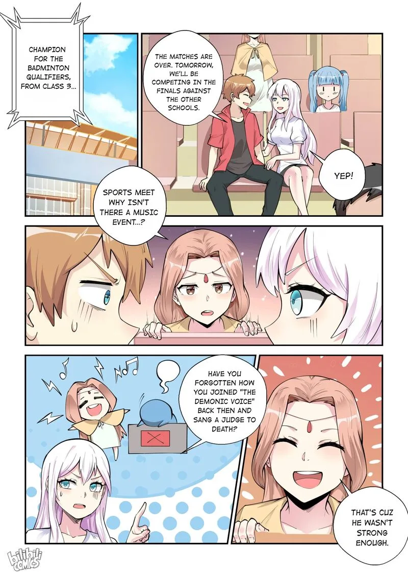 My Wife Is a Fox Spirit Chapter 130 page 4