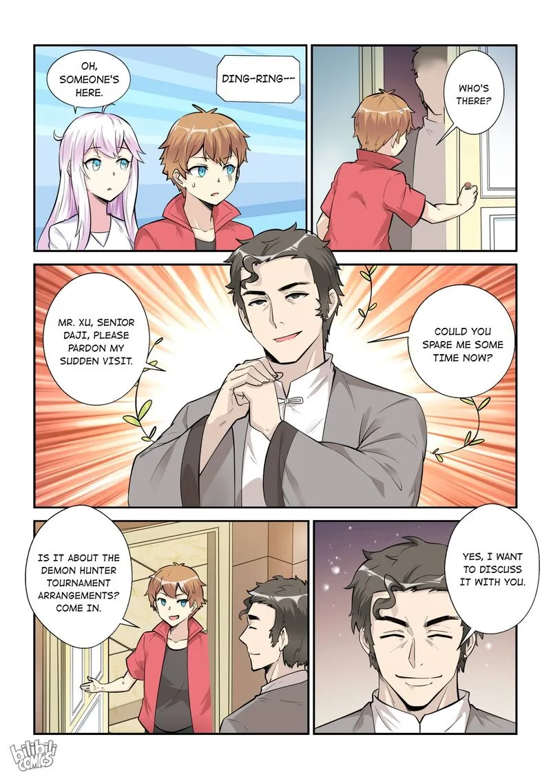 My Wife Is a Fox Spirit Chapter 130 page 14