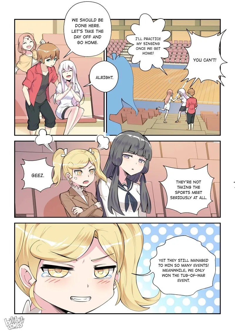 My Wife Is a Fox Spirit Chapter 130 page 5