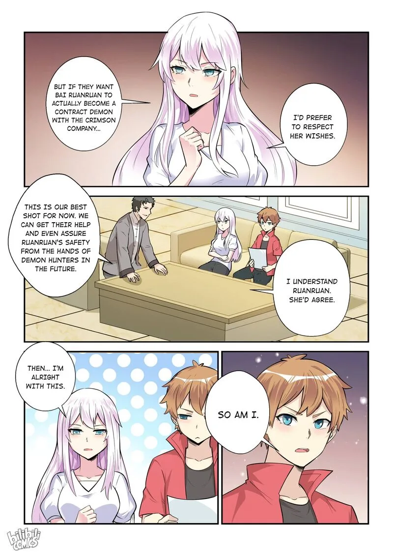 My Wife Is a Fox Spirit Chapter 130 page 18